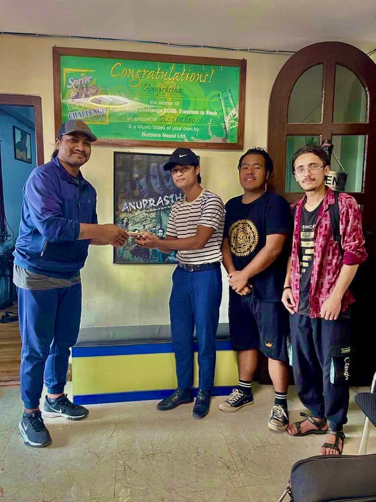 Caregiver support for Babucha's family