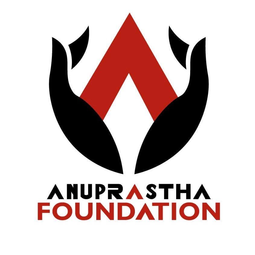 Anuprastha Foundation logo